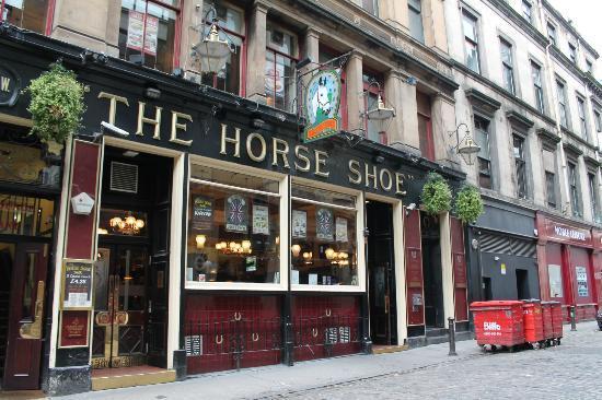 The Horseshoe Bar